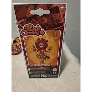 X-men‎ Dark Phoenix Funko  Rock Candy Figurine Marvel